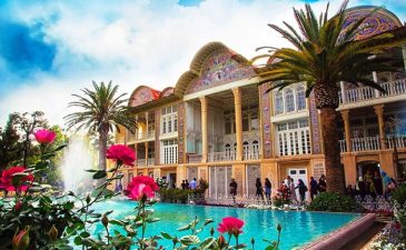 نارنجستان قوام شیراز