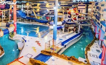 موج های خروشان مشهد