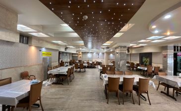 رستوران پسران کریم مشهد