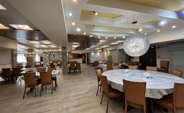 رستوران پسران کریم مشهد