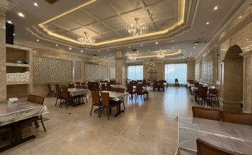 رستوران پسران کریم مشهد