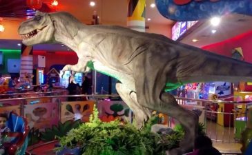 شهربازی سرزمین عجایب مشهد