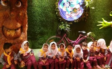 شهربازی سرزمین عجایب مشهد