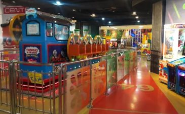 شهربازی سرزمین عجایب مشهد