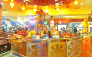 شهربازی سرزمین عجایب مشهد