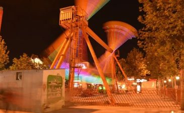 شهربازی قهرمانان