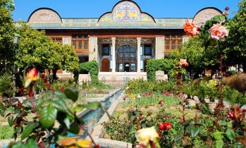 نارنجستان قوام شیراز