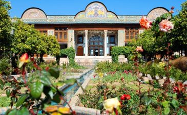 نارنجستان قوام شیراز