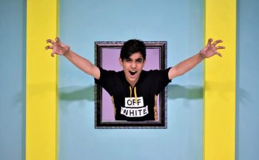 خانه وارونه مشهد