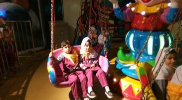 شهربازی سرزمین عجایب مشهد
