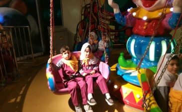 شهربازی سرزمین عجایب مشهد