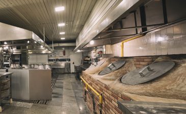 رستوران پسران کریم مشهد