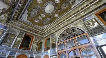 نارنجستان قوام شیراز
