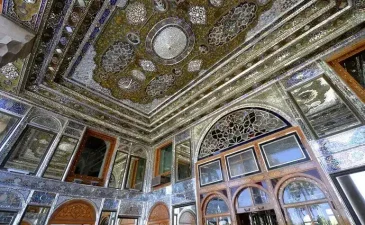 نارنجستان قوام شیراز