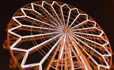 شهربازی قهرمانان