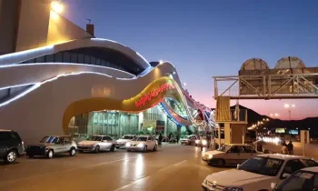 موج های خروشان مشهد