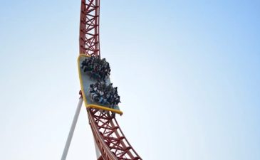 شهربازی قهرمانان