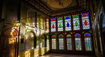 نارنجستان قوام شیراز