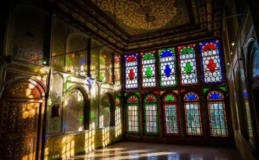 نارنجستان قوام شیراز