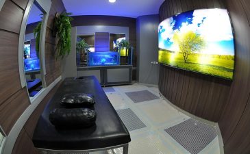 پارک ساحلی آفتاب مشهد