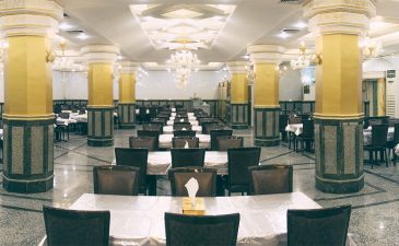 رستوران پسران کریم مشهد