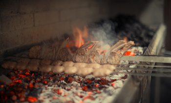 رستوران پسران کریم مشهد