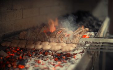 رستوران پسران کریم مشهد