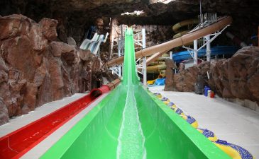 پارک ساحلی آفتاب مشهد