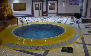 موج های خروشان مشهد