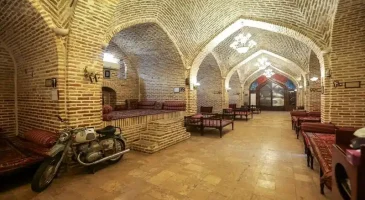 رستوران بابا قدرت مشهد