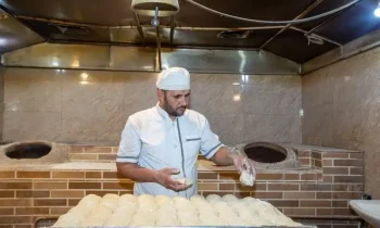 رستوران بابا قدرت مشهد