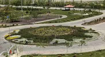 بوستان ولایت تهران