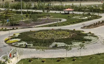 بوستان ولایت تهران