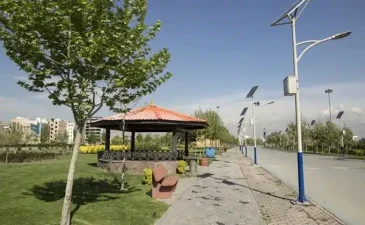 بوستان ولایت تهران