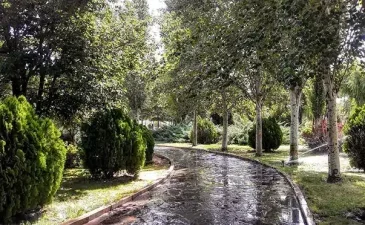 بوستان ولایت تهران