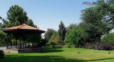 بوستان ولایت تهران