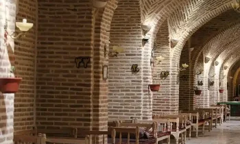 رستوران بابا قدرت مشهد