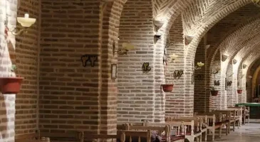 رستوران بابا قدرت مشهد