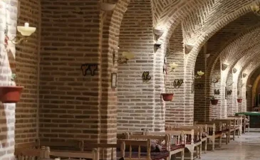 رستوران بابا قدرت مشهد