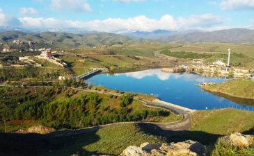 چالیدره مشهد