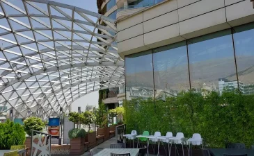 اطلس مال تهران