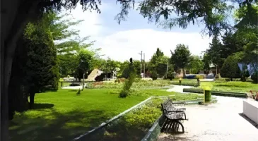 بوستان بسیج مشهد