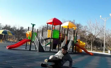 پارک بسیج مشهد