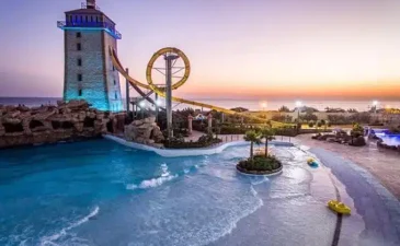 پارک آبی اوشن کیش