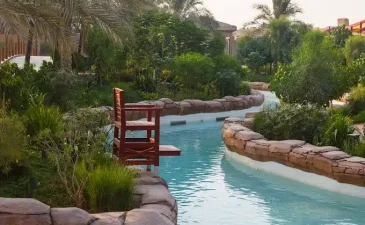 راشین ریور اوشن پارک کیش