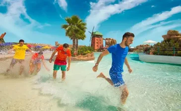 تم پارک اوشن کیش