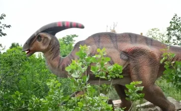 دایناسور پارک ژوراسیک مشهد