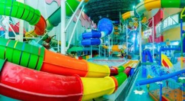 پارک آبی ایرانیان مشهد
