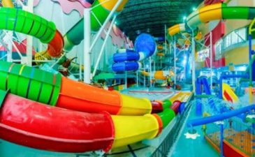 پارک آبی ایرانیان مشهد