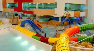 پارک آبی ایرانیان مشهد